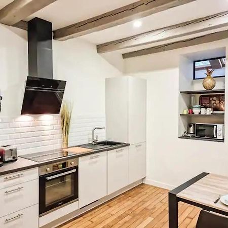 Le T3 Du Carnot Apartment Annecy Ngoại thất bức ảnh