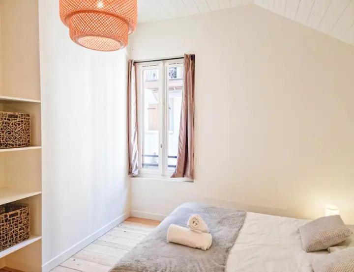 Le T3 Du Carnot Apartment Annecy Ngoại thất bức ảnh