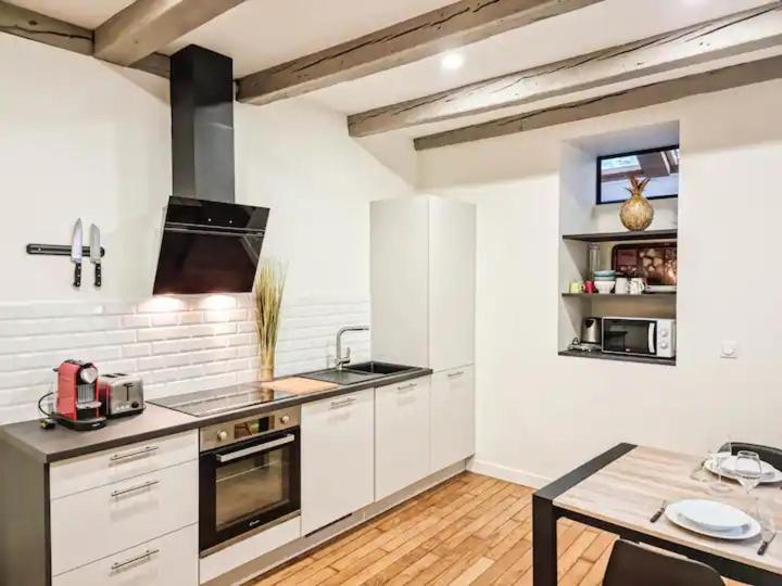Le T3 Du Carnot Apartment Annecy Ngoại thất bức ảnh