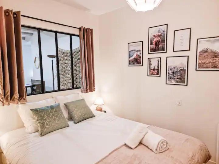 Le T3 Du Carnot Apartment Annecy Ngoại thất bức ảnh