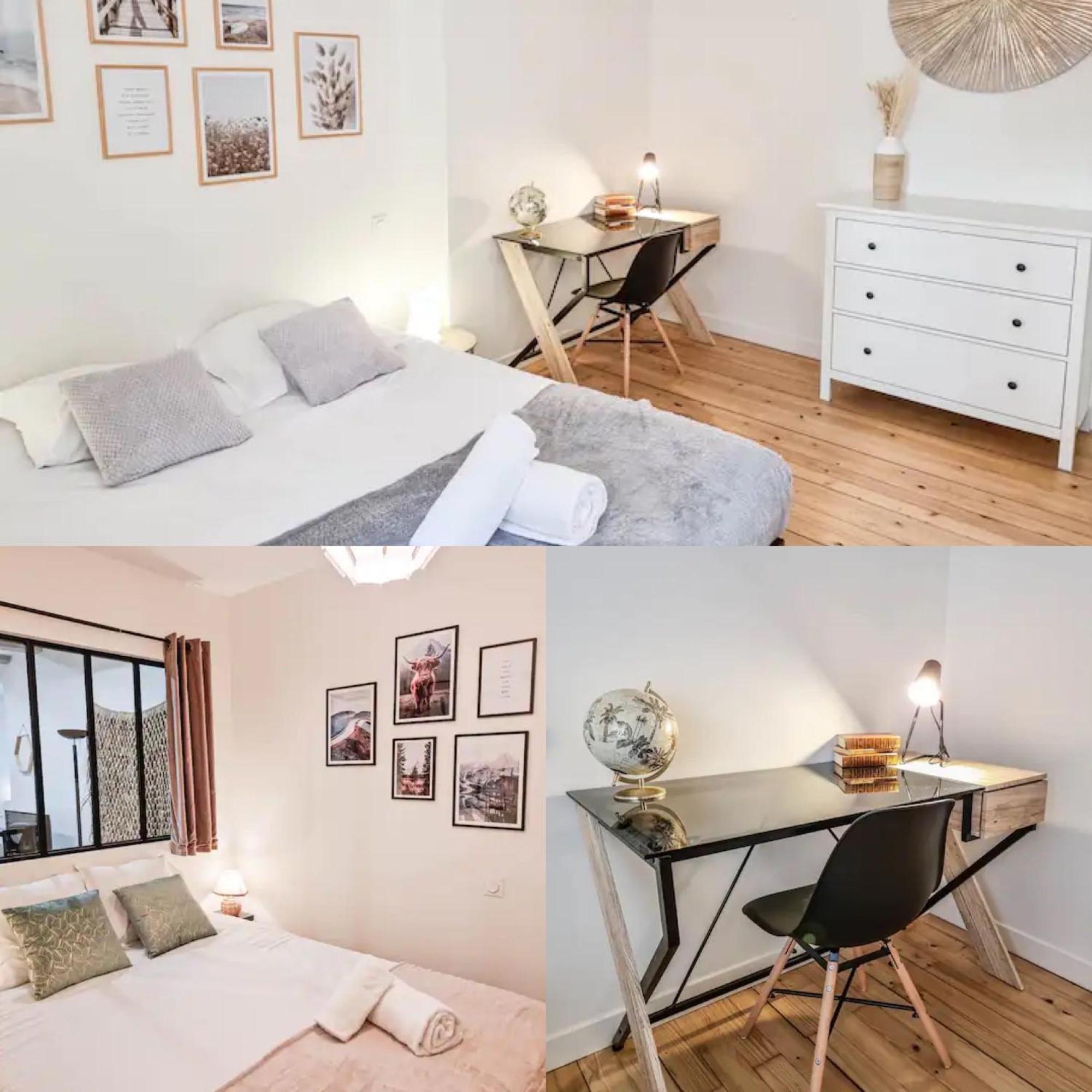 Le T3 Du Carnot Apartment Annecy Ngoại thất bức ảnh